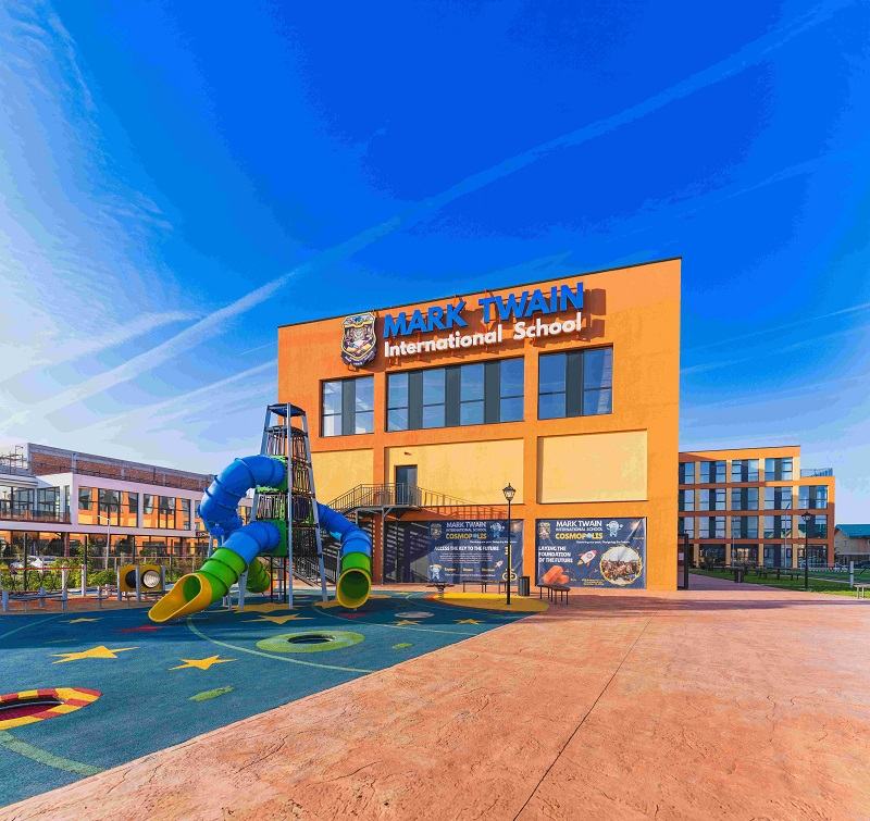 Mark Twain International School Cosmopolis ofera burse de studiu in valoare totala de 50.000 Euro pentru anul scolar 2026–2027